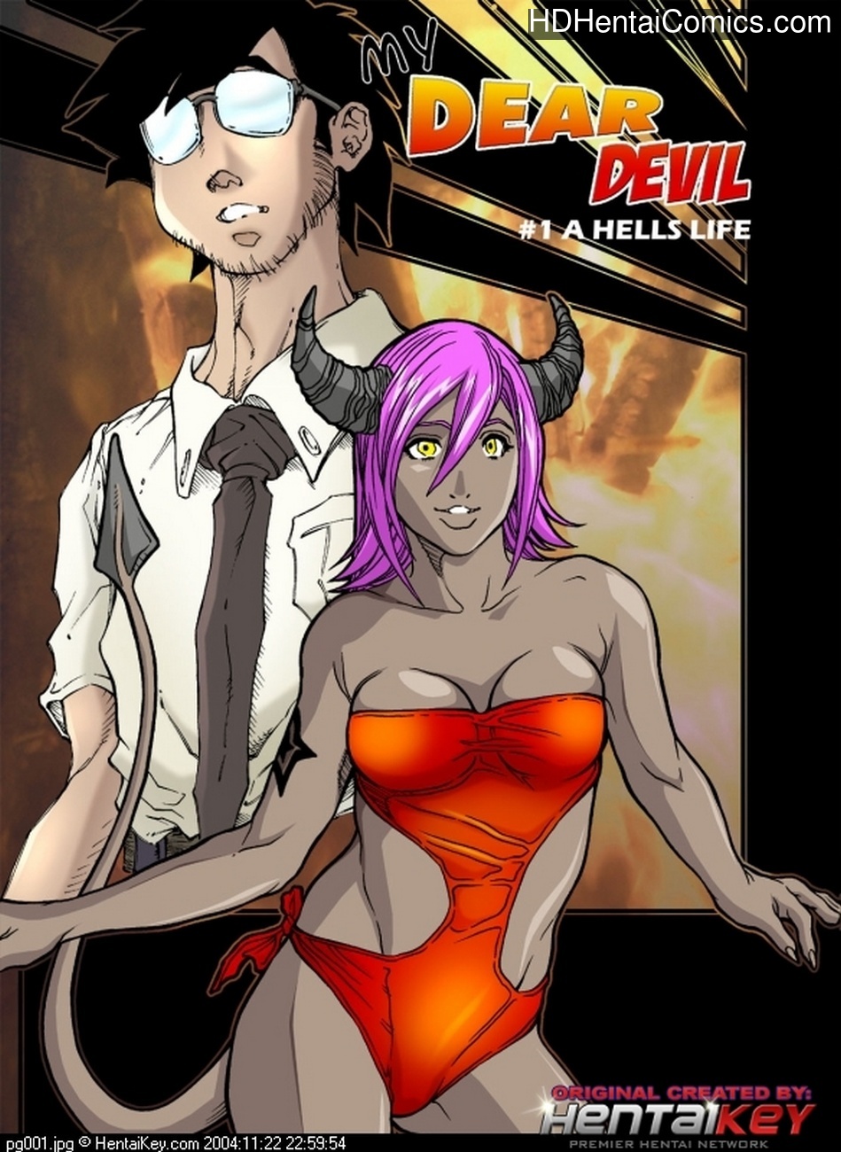 Dear Xxx Com - My Dear Devil 1 - A Hells Life hentai comics porn | XXX Comics ...