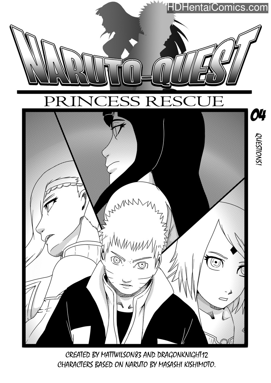 Madashi Xxx - Naruto-Quest 4 - Questions free porn comic | XXX Comics | Hentai ...