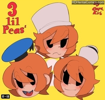 3 Lil Peas 001 top hentais free