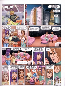 4-Girlfriends-1008 free sex comic