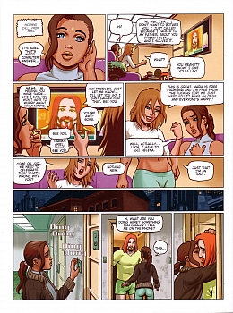 4-Girlfriends-2045 free sex comic