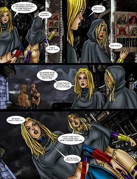 9-Superheroines-VS-Warlord-2003 hentai porn comics