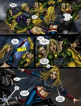 9-Superheroines-VS-Warlord-2005 hentai porn comics