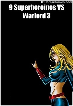 9-Superheroines-VS-Warlord-3001 hentai porn comics