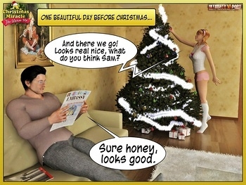 A-Christmas-Miracle-1-The-Warm-Up002 comics hentai porn