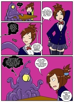 A-Date-With-A-Tentacle-Monster-1003 comics hentai porn