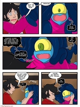 A-Date-With-A-Tentacle-Monster-10006 free sex comic