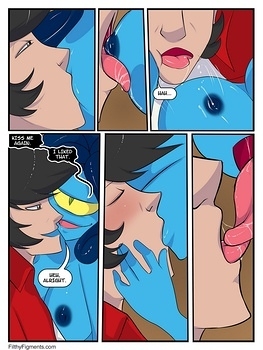 A-Date-With-A-Tentacle-Monster-10013 free sex comic