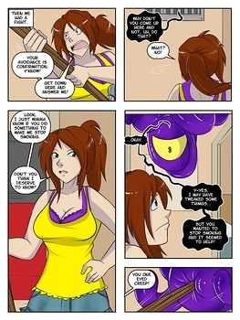 A-Date-With-A-Tentacle-Monster-11004 free sex comic