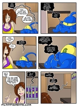 A-Date-With-A-Tentacle-Monster-11007 free sex comic
