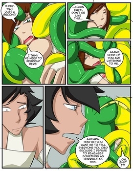 A-Date-With-A-Tentacle-Monster-6-Part-2020 free sex comic