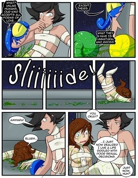 A-Date-With-A-Tentacle-Monster-6-Part-2021 free sex comic