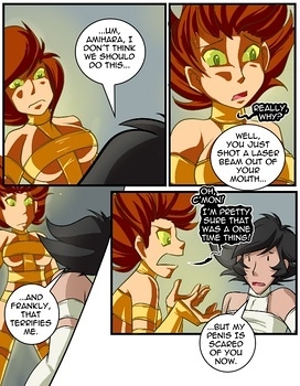 A-Date-With-A-Tentacle-Monster-6-Part-2023 free sex comic