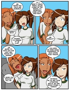 A-Date-With-A-Tentacle-Monster-6-Tentacle-Summer-Camp-Part-1003 free sex comic