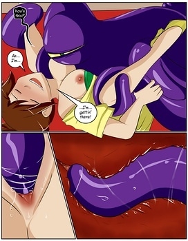 A-Date-With-A-Tentacle-Monster-7009 free sex comic
