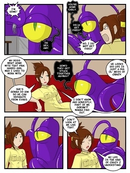 A-Date-With-A-Tentacle-Monster-7018 free sex comic