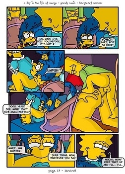 A-Day-In-The-Life-Of-Marge018 hentai porn comics