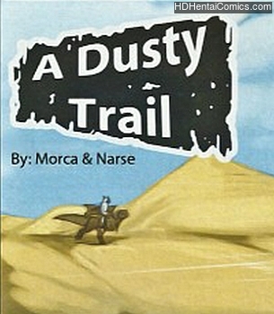 A Dusty Trail porn comic