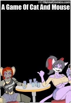 A Game Of Cat And Mouse free porn comic