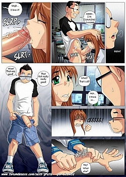 A-Geek-s-Life-2007 free sex comic