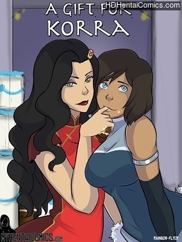 Avatar Korra Yuri Porn - A Gift For Korra porn hentai comics | XXX Comics | Hentai Comics