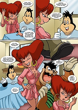 A-Goofy-Plot-3012 free sex comic