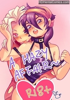 A Hazy Affair hentai comics porn