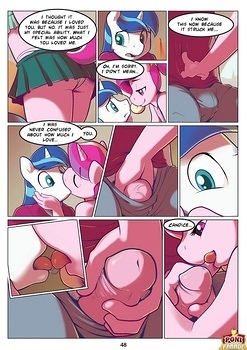 A-Knight-With-The-Foalsitter003 free sex comic