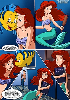 A-New-Discovery-For-Ariel003 free sex comic