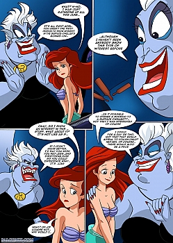 A-New-Discovery-For-Ariel008 free sex comic
