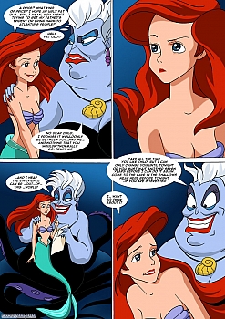 A-New-Discovery-For-Ariel009 free sex comic