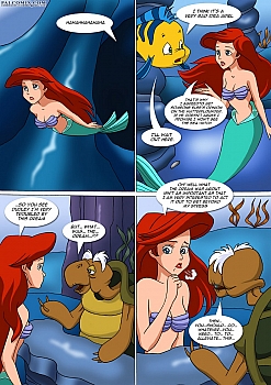 A-New-Discovery-For-Ariel010 free sex comic
