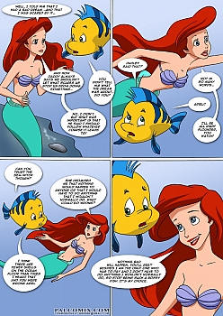 A-New-Discovery-For-Ariel012 free sex comic