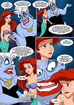 A-New-Discovery-For-Ariel014 free sex comic