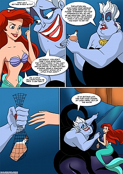 A-New-Discovery-For-Ariel015 free sex comic