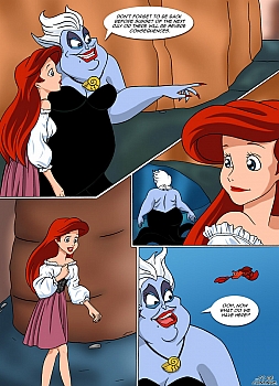 A-New-Discovery-For-Ariel020 free sex comic