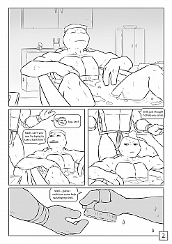 A-Not-So-Calming-Bath002 free sex comic