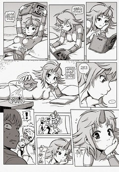 A-Princess-Duty019 hentai porn comics