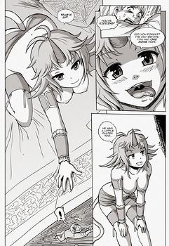 A-Princess-Duty029 hentai porn comics