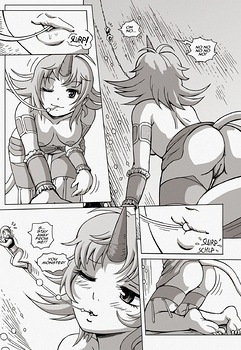 A-Princess-Duty042 hentai porn comics