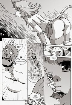 A-Princess-Duty043 hentai porn comics