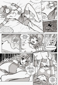 A-Princess-Duty049 hentai porn comics