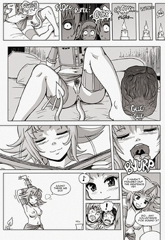 A-Princess-Duty051 hentai porn comics