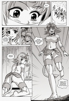 A-Princess-Duty052 hentai porn comics
