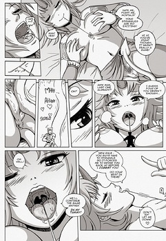 A-Princess-Duty061 hentai porn comics