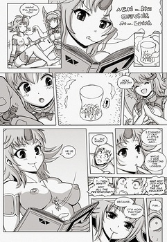 A-Princess-Duty064 hentai porn comics