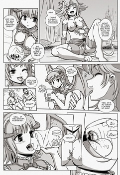 A-Princess-Duty065 hentai porn comics