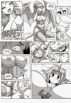 A-Princess-Duty068 hentai porn comics