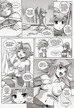 A-Princess-Duty074 hentai porn comics