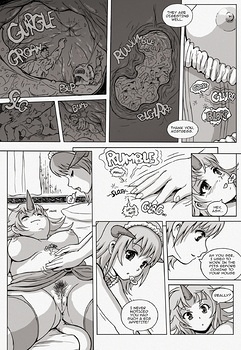 A-Princess-Duty076 hentai porn comics